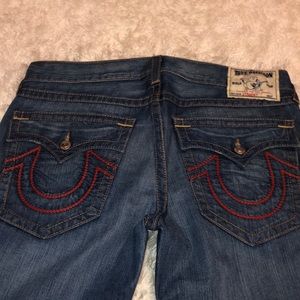 Men’s true religion jeans